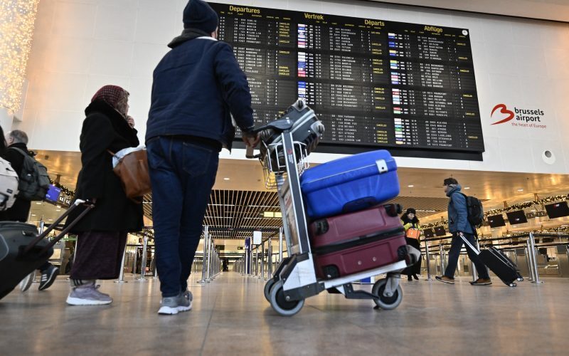 Malarie pe Frankfurt: Alerta pe aeroport
