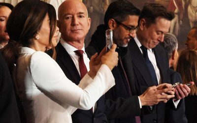 Bezos și Musk, avertizați: Centrele lor de date spațiale, „catastrofale”