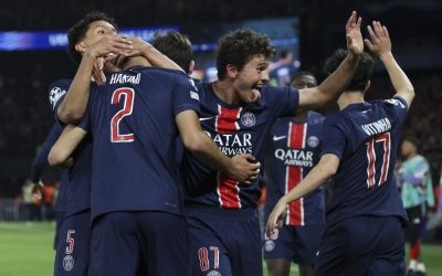 PSG, campioana Europei! Titlu cucerit cu Aston Villa