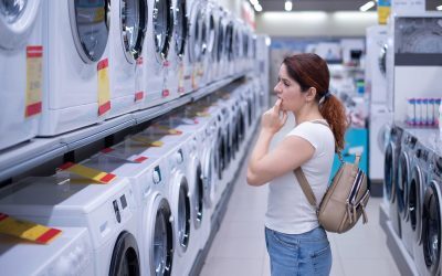 Electrocasnice la prețuri de vis: Când cumperi mașină de spălat