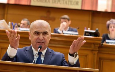 Bolojan cere Pact pentru Energie: Continuitate guvernamentală!