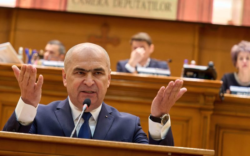 Bolojan cere Pact pentru Energie: Continuitate guvernamentală!