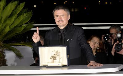 Mungiu, Fjord, cursa Oscar 2027: Variety îl plasează pe Cristian Mungiu printre favoriți