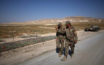 Siria și Rusia pun bazele militare sub control comun