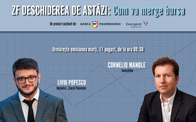 Bursa în 2026: Manole explică unde merg banii