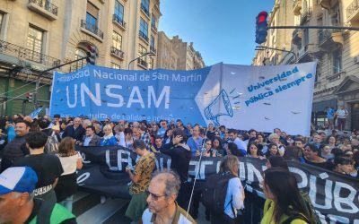 Argentina: Sute de oameni pe străzi, ciocniri violente cu poliția