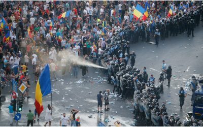 București: Opt ani de la violențe, dosarul riscă prescripția în octombrie