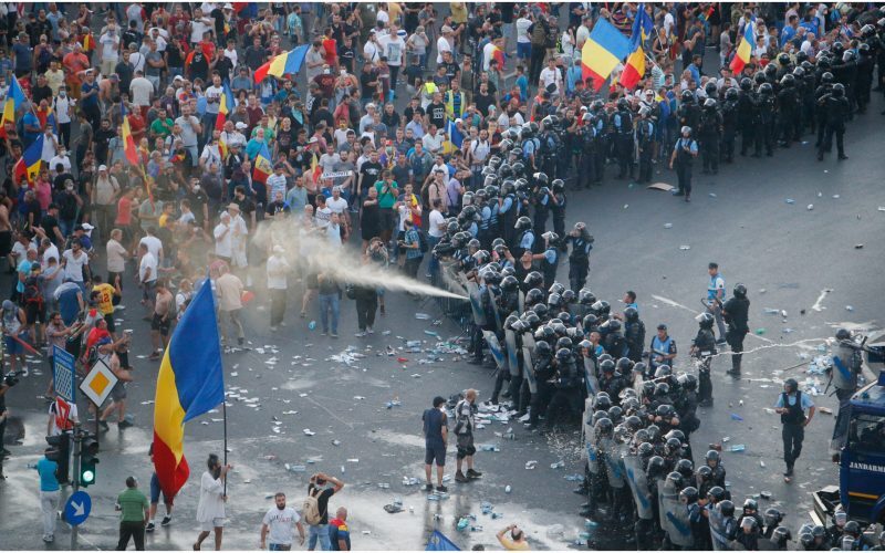 București: Opt ani de la violențe, dosarul riscă prescripția în octombrie
