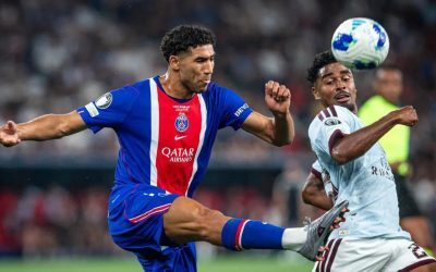 PSG cucerește Supercupa Europei: Doue aduce trofeul