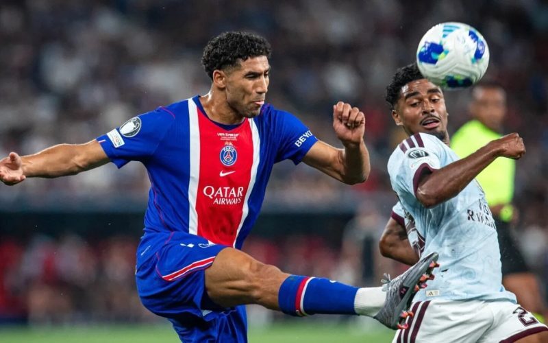 PSG cucerește Supercupa Europei: Doue aduce trofeul