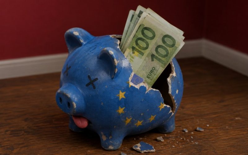 SUA a vândut euro pentru yen, BCE în șoc. Un precedent periculos