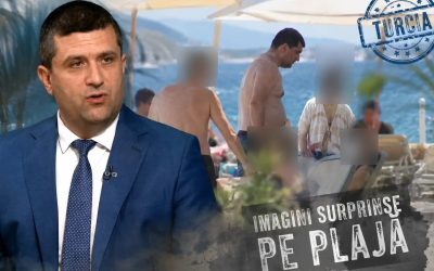 Radu Miruță, scandalul vacanței: Părinții mi-au dat banii