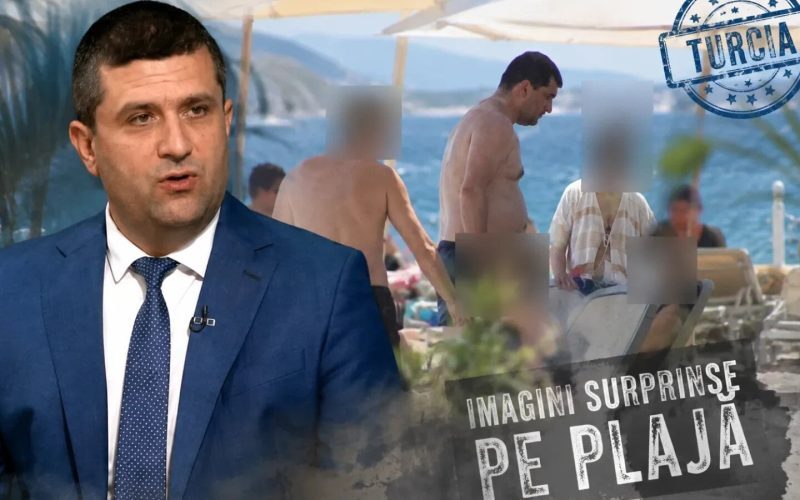 Radu Miruță, scandalul vacanței: Părinții mi-au dat banii