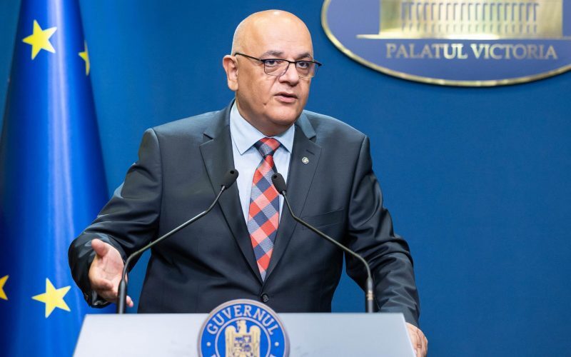 Arafat, șocat: Violența contra ambulanțierilor e inacceptabilă