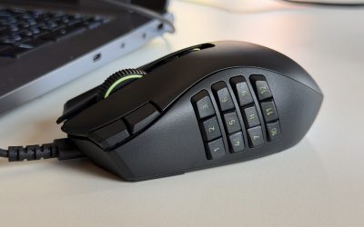 Razer Naga V3 Pro: 17 ani de istorie, evoluție pe masa ta