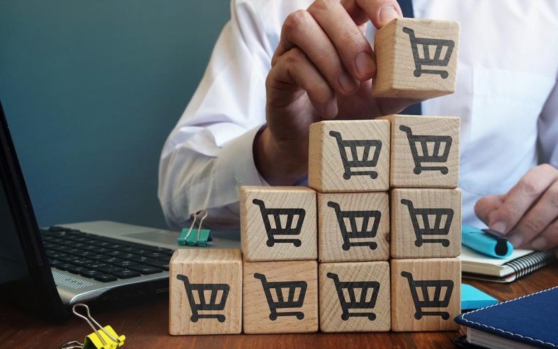Retailul românesc, în cădere liberă: -5.4% în Q2