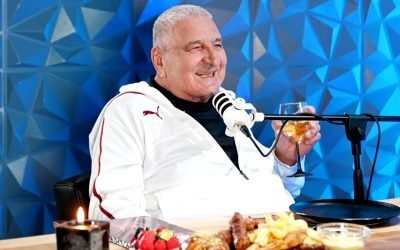 Rică Răducanu în 2026: Cât costă un platou de mare la Neptun