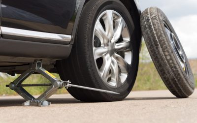 Roată de rezervă uitată: Când e sigură după ani în portbagaj