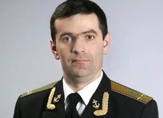 Șageev, comandantul submarinului ucrainean, ucis la Sevastopol
