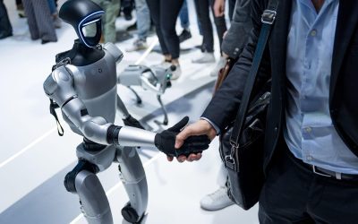 China sfidează SUA: Robot umanoid, candidat la partener de apartament