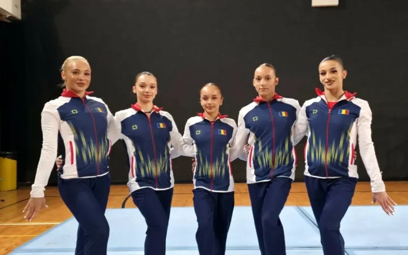 România, locul 11 la Europene! Gimnastele, calificate la Mondiale