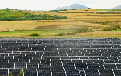 EBRD: 120 mil. Euro pentru parc fotovoltaic și baterii lângă Brașov