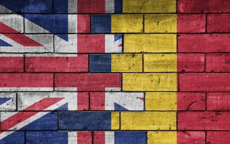 Românii, în coada listei de imigranți doriți în UK