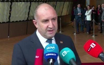 Dronă din România, explozie în spațiul aerian bulgăresc