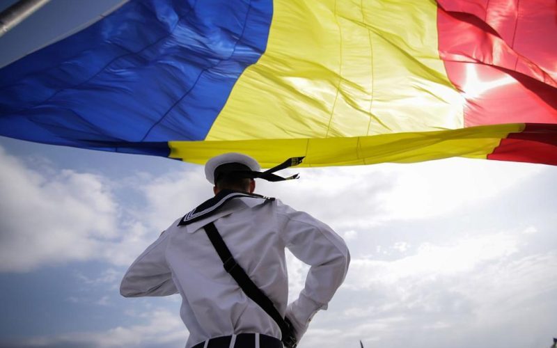 Exercițiu naval masiv, Ziua Marinei în Constanța