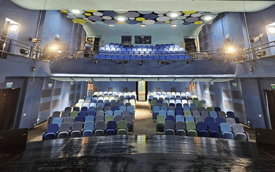 Teatrele de copii din București, reinventate: Tehnologie și venituri proprii