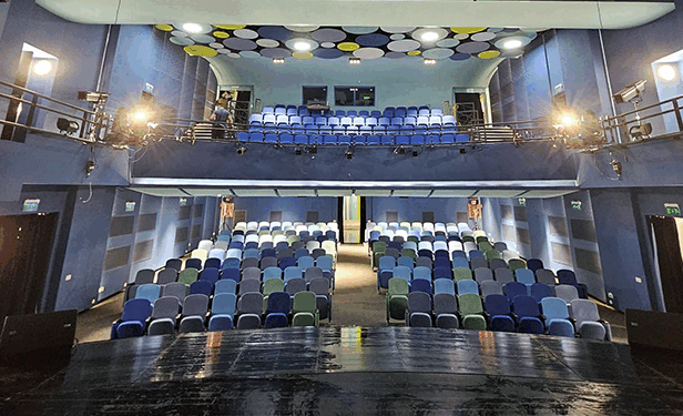 Teatrele de copii din București, reinventate: Tehnologie și venituri proprii