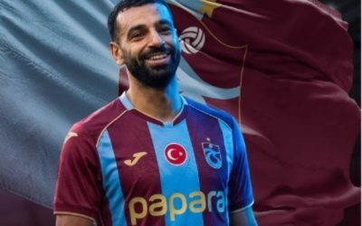 Trabzon: Primar, teren de fotbal pentru Salah