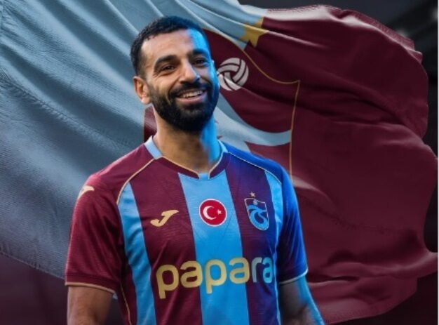 Trabzon: Primar, teren de fotbal pentru Salah