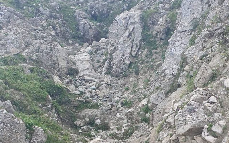 Salvamont: Britanicul dispărut în Bucegi era pe traseul corect