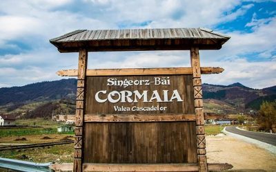 Sângeorz-Băi: Centru spa modern, șansă pentru turismul românesc