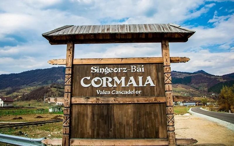 Sângeorz-Băi: Centru spa modern, șansă pentru turismul românesc