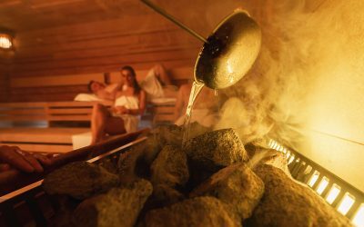 Sauna în caniculă: Antrenament pentru corp sau pericol