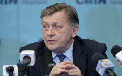 Antonescu, atac virulent la Bolojan: „Demagog rudimentar”