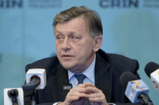 Antonescu, atac virulent la Bolojan: „Demagog rudimentar”