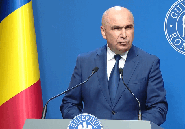 Bolojan: Prețuri mai mici la combustibil curând