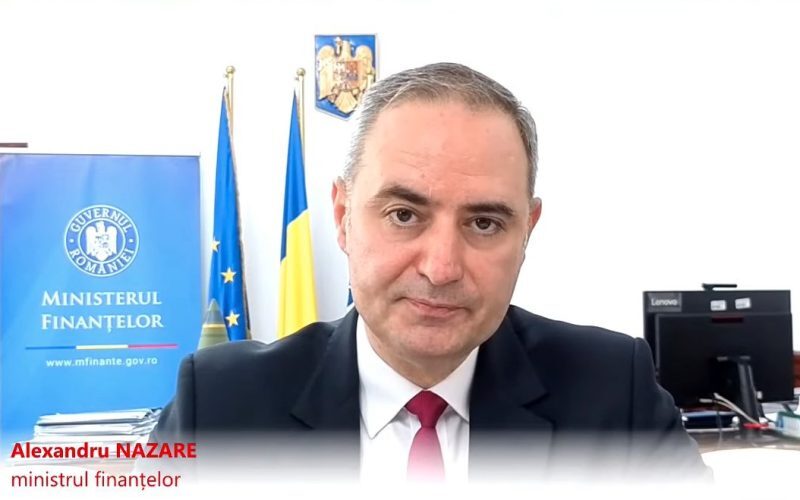 România retrogradată. Nazare: Costuri mari, inflație și recesiune