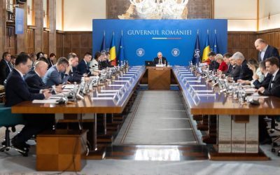 România semnează acorduri de securitate cu Arabia Saudită și EAU