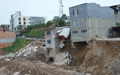 UE trimite 2,1 milioane euro victimelor cutremurului din Columbia
