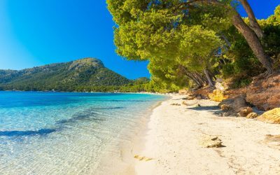 Mediterana, caniculă în Mallorca: 33°C record