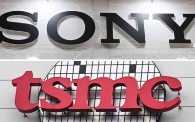 SONY și TSMC, parteneriat pentru senzori foto noi