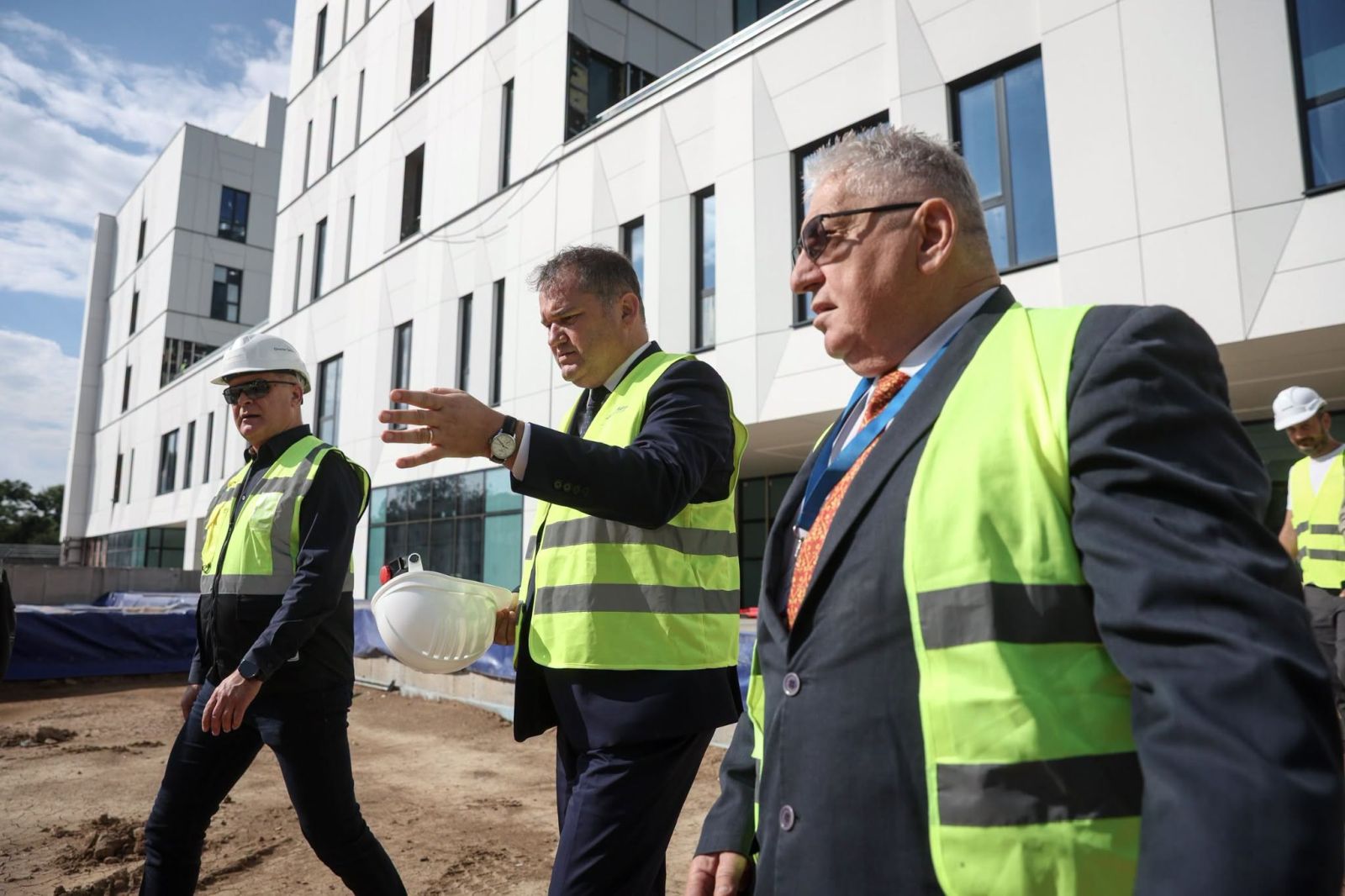 Fonduri PNRR pentru spitale: Vezi unde se duc banii