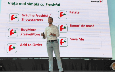 Dante International mută Freshful Now în supermarket, evaluare 6,26 mil lei