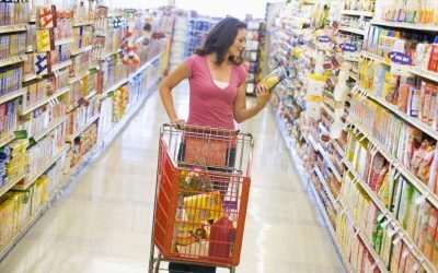 ANPC: Prețuri sus, produse mai mici. Amenzi și retrageri de la raft