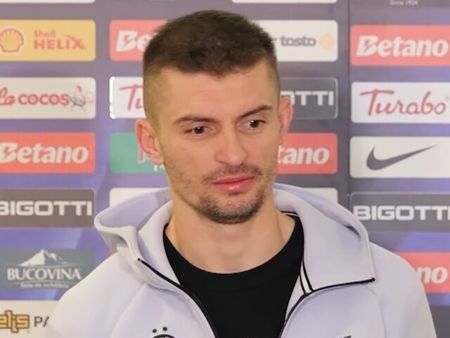 Tănase: Sepsi-FCSB, ratăm liderajul. Mai așteptăm