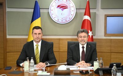 Agricultura României la Ankara: Ovine și cooperare cu Turcia